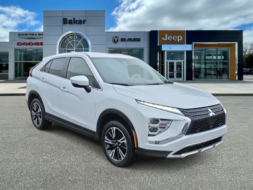 Used 2024 Mitsubishi Eclipse Cross SE AWD/4WD image 1