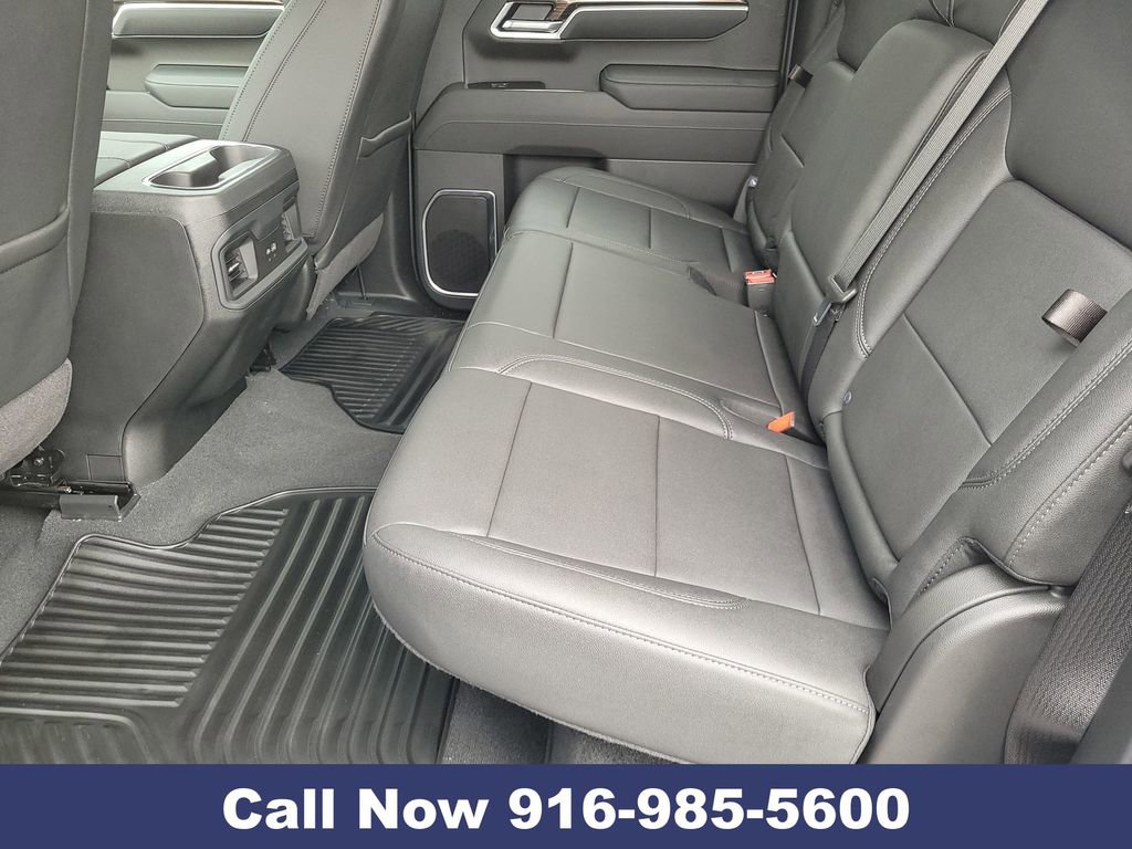 New 2026 Chevrolet Silverado 1500 RST image 29