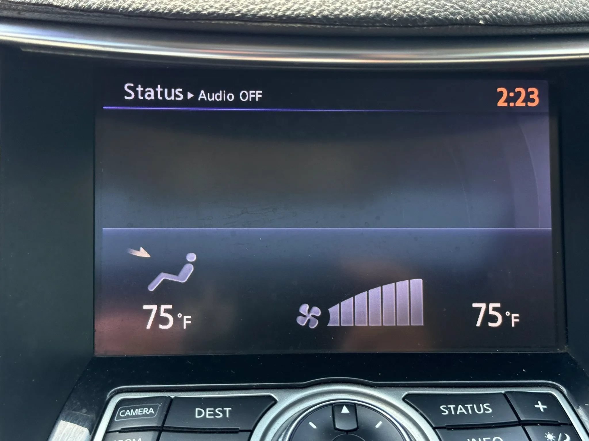 Used 2012 INFINITI FX35 2WD w/ Premium Pkg image 30