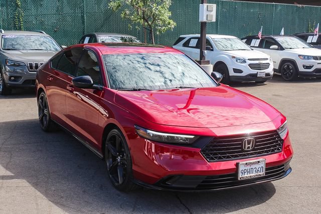 Used 2024 Honda Accord Sport image 3
