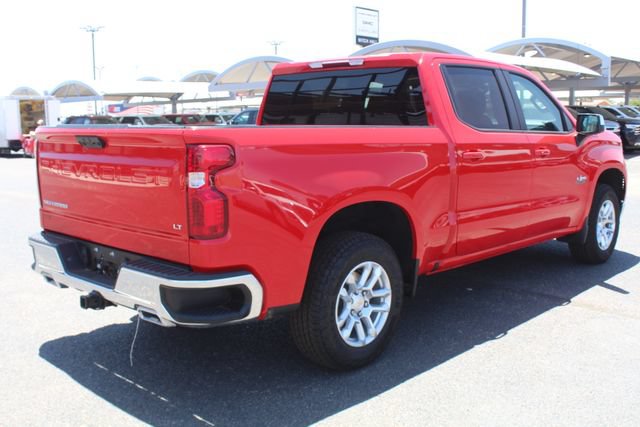 Used 2026 Chevrolet Silverado 1500 LT AWD/4WD image 3