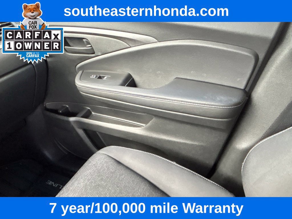 Certified 2025 Honda Ridgeline Sport image 21