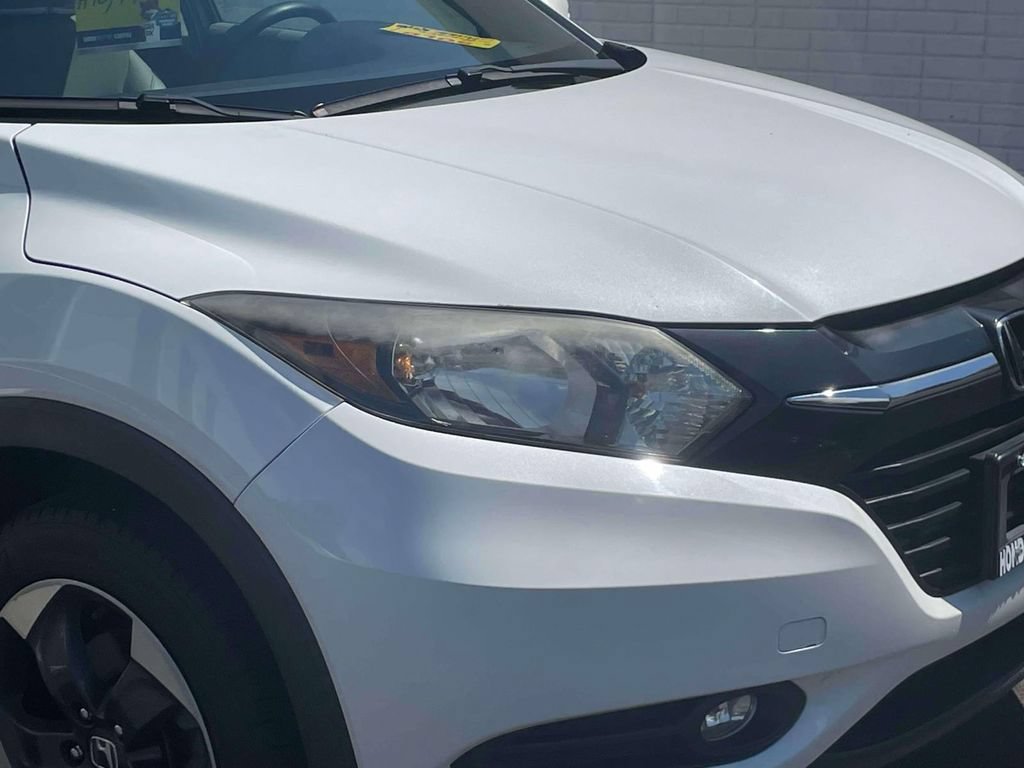Certified 2018 Honda HR-V EX-L image 9
