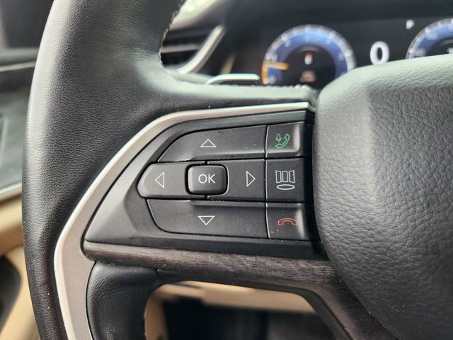Used 2021 Jeep Grand Cherokee L Limited AWD/4WD image 28