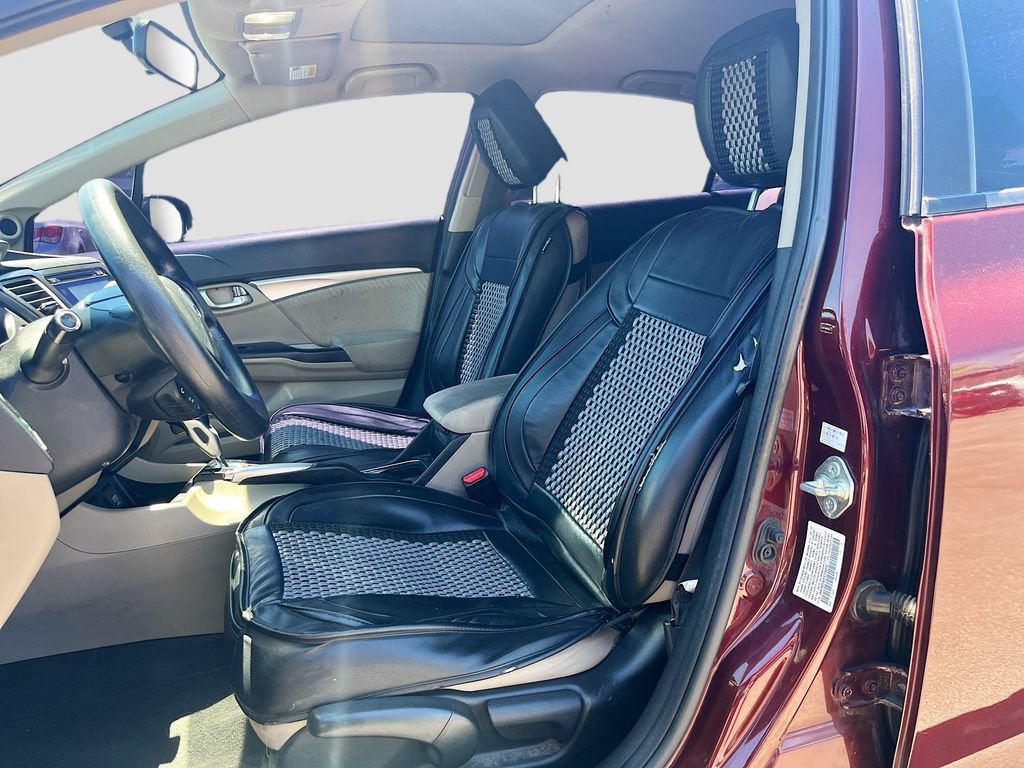 Used 2015 Honda Civic EX image 19
