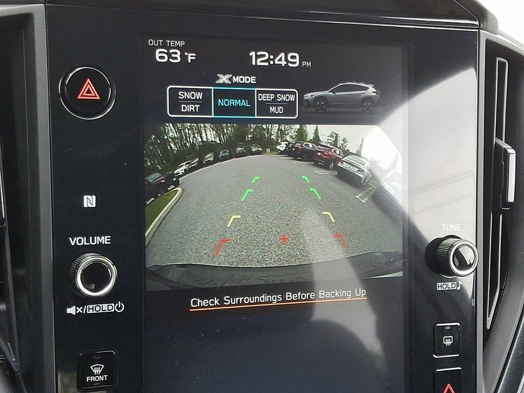 Certified 2025 Subaru Crosstrek 2.5i Sport w/ Crosstrek Mirror Package AWD/4WD image 19