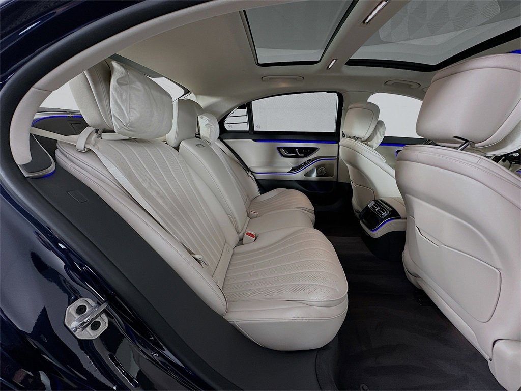 New 2026 Mercedes-Benz S 500 4MATIC image 29