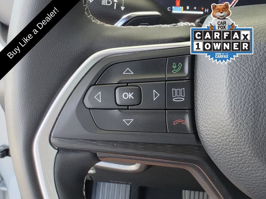 Used 2025 Jeep Grand Cherokee Laredo w/ Luxury Tech Group I AWD/4WD image 26