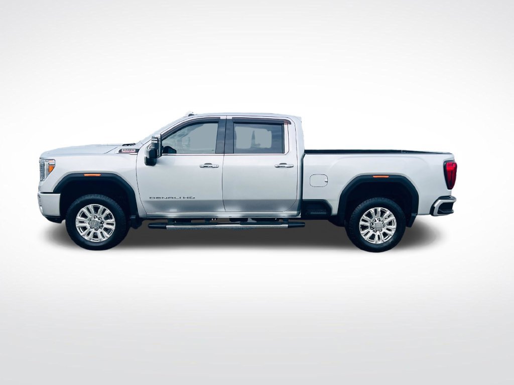 Used 2022 GMC Sierra 2500 Denali AWD/4WD image 2