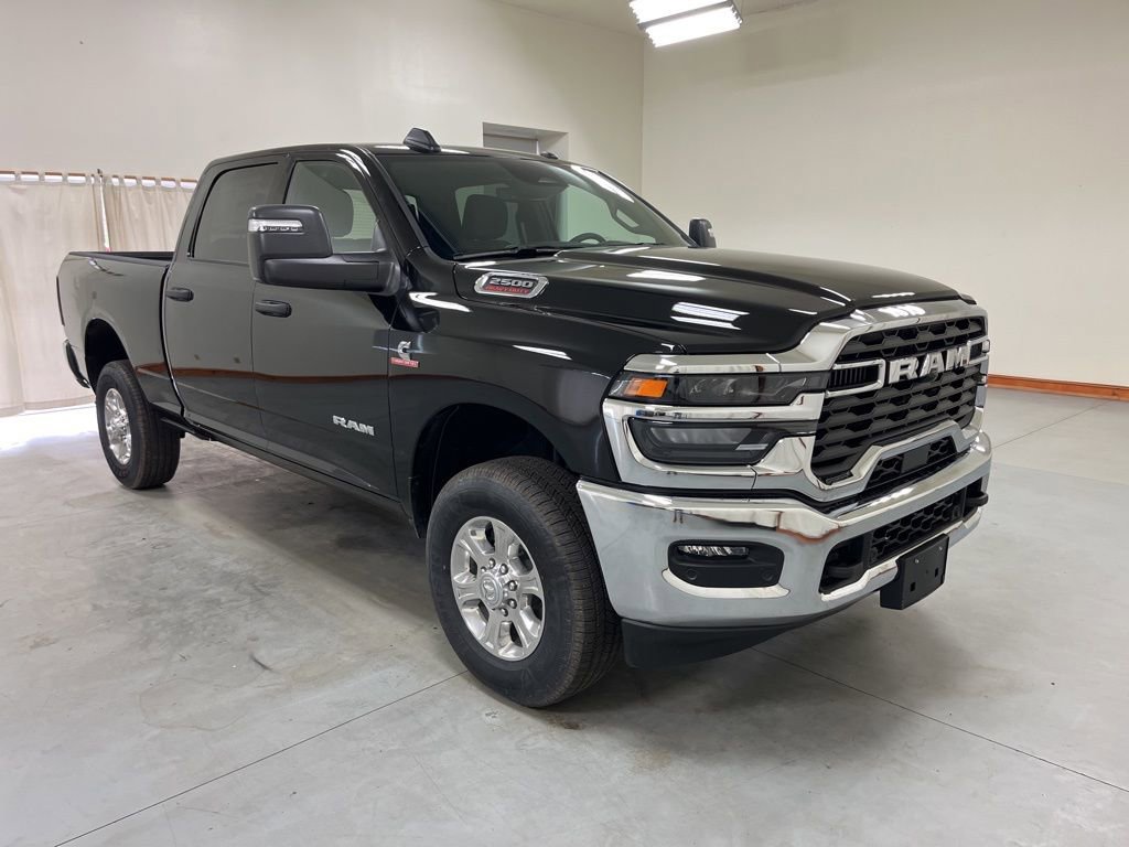 New 2025 RAM 2500 Big Horn image 2