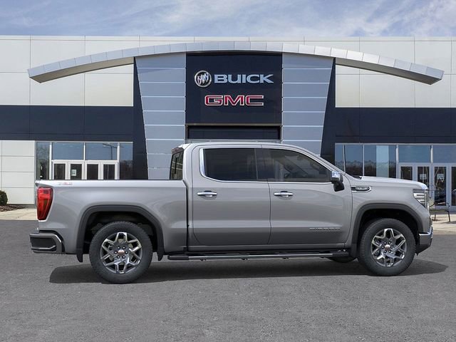 New 2026 GMC Sierra 1500 SLT w/ SLT Premium Plus Package AWD/4WD image 5