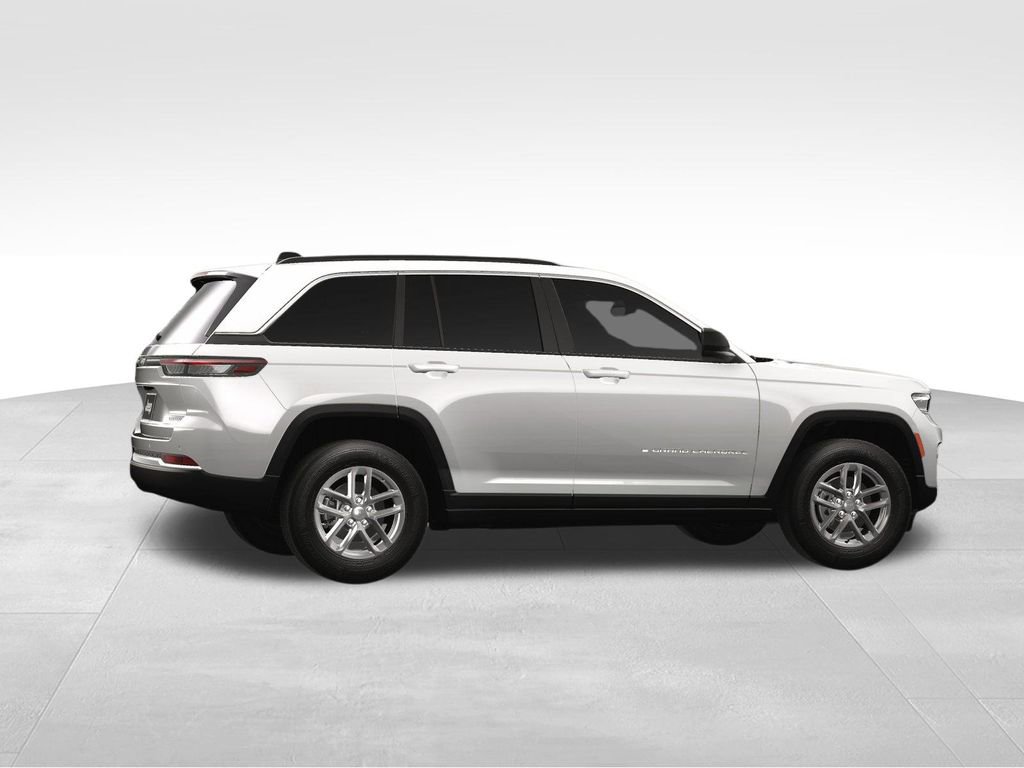 New 2025 Jeep Grand Cherokee Laredo X image 7