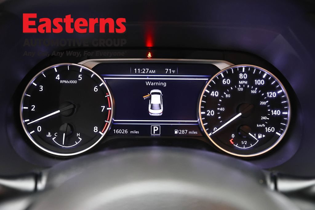 Used 2022 Nissan Sentra SV FWD image 17