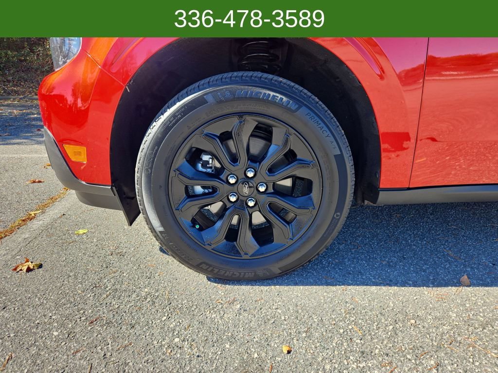 Used 2023 Ford Maverick Lariat w/ Lariat Luxury Package image 26