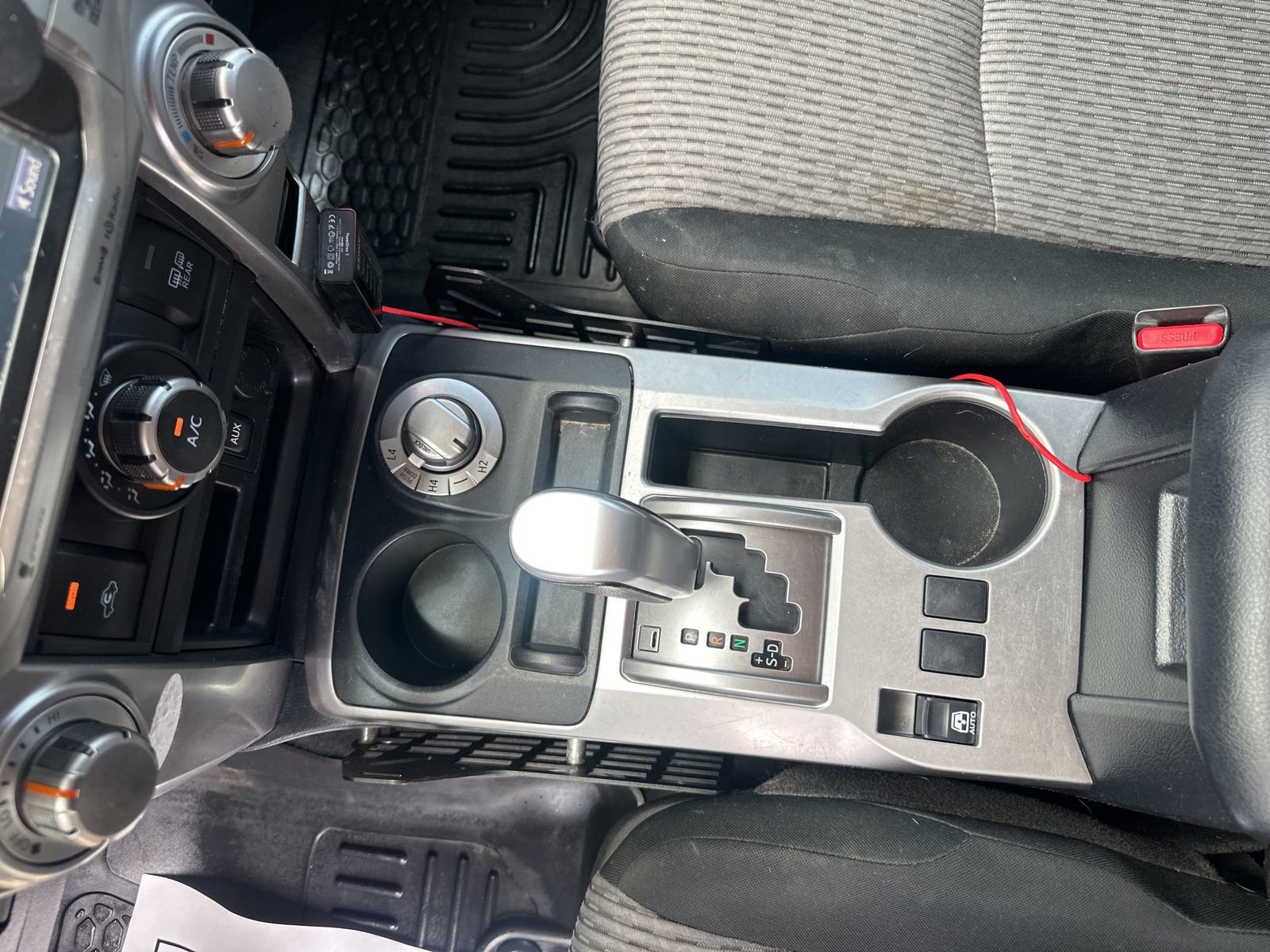 Used 2017 Toyota 4Runner SR5 image 17