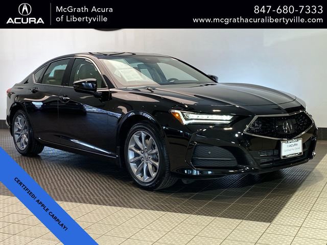 Certified 2023 Acura TLX image 1