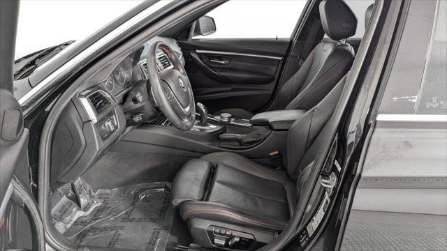 Used 2017 BMW 330i xDrive Sedan AWD/4WD image 14