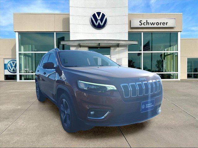 Used 2019 Jeep Cherokee Limited image 6