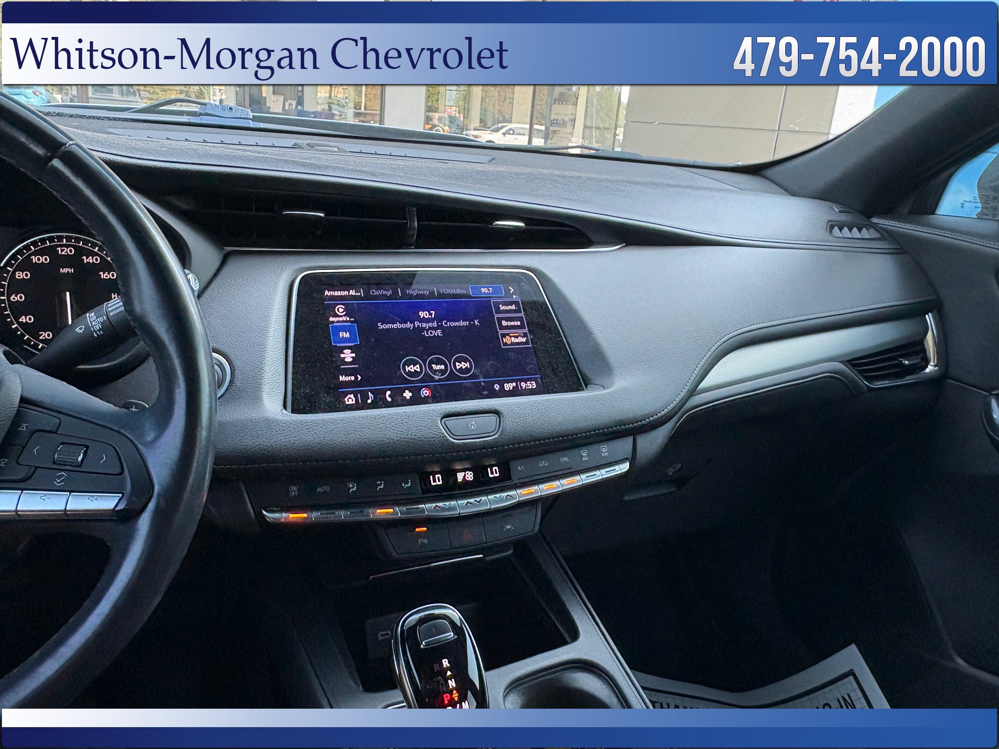 Used 2023 Cadillac XT4 Premium Luxury FWD image 20