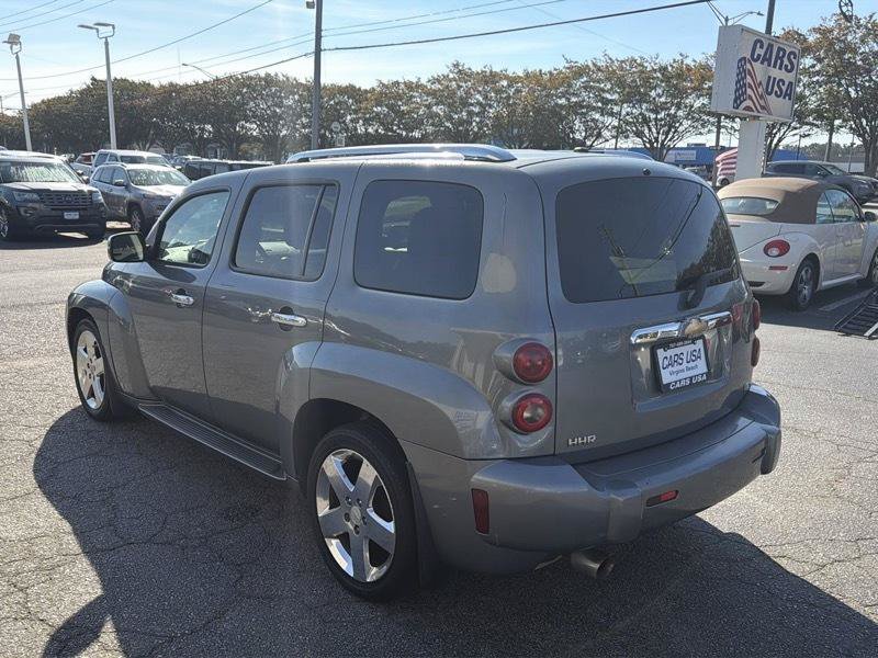 Used 2007 Chevrolet HHR LT w/ LT Preferred Equipment Group FWD image 5