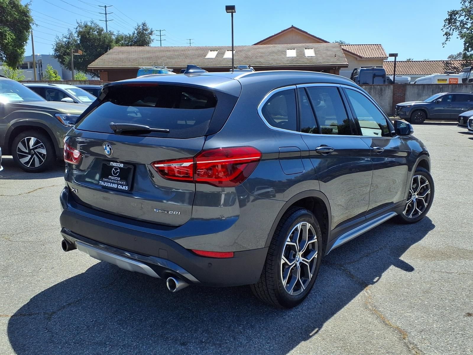 Used 2020 BMW X1 sDrive28i image 5