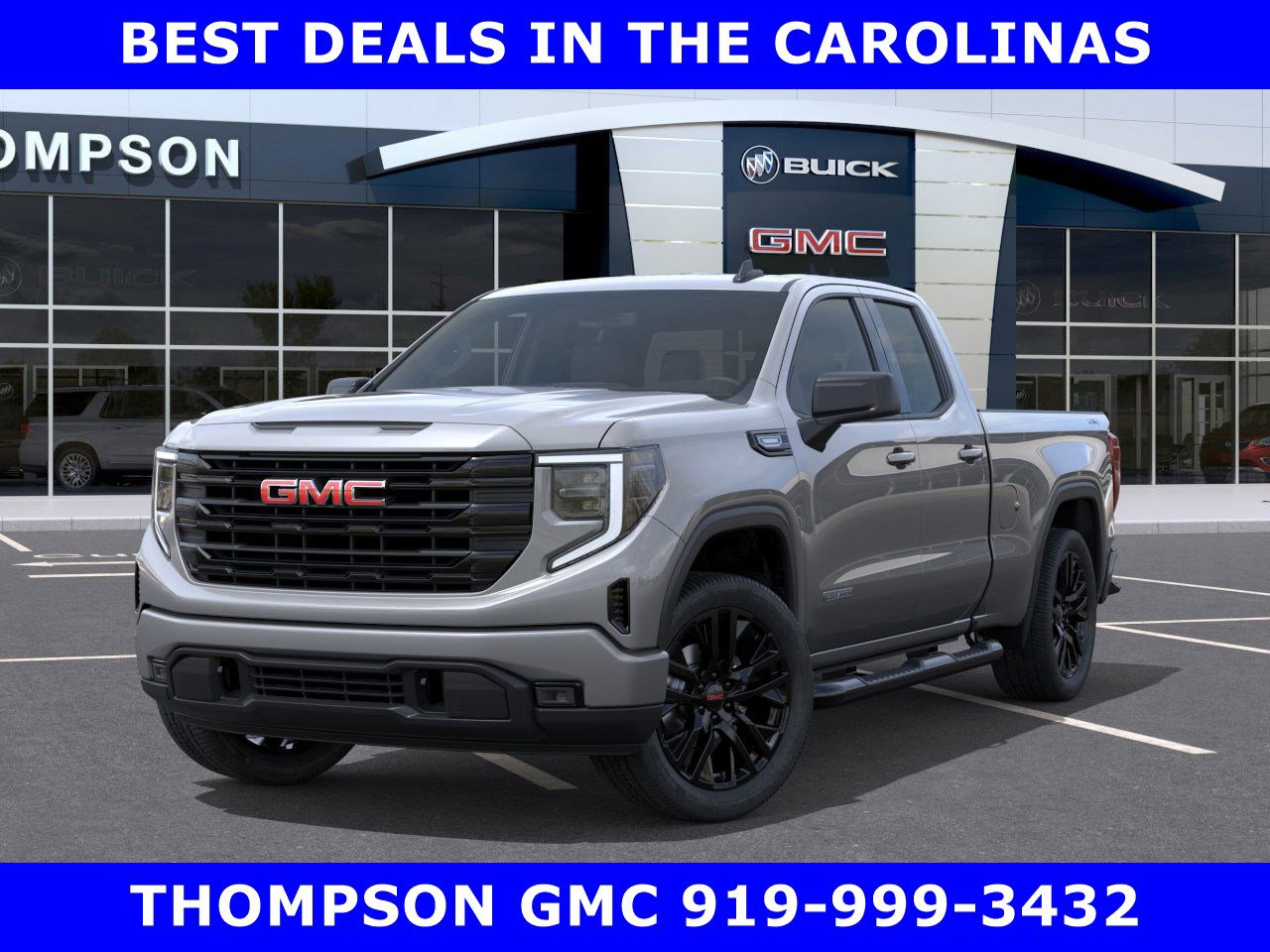 New 2026 GMC Sierra 1500 Elevation w/ Elevation Select Package image 9