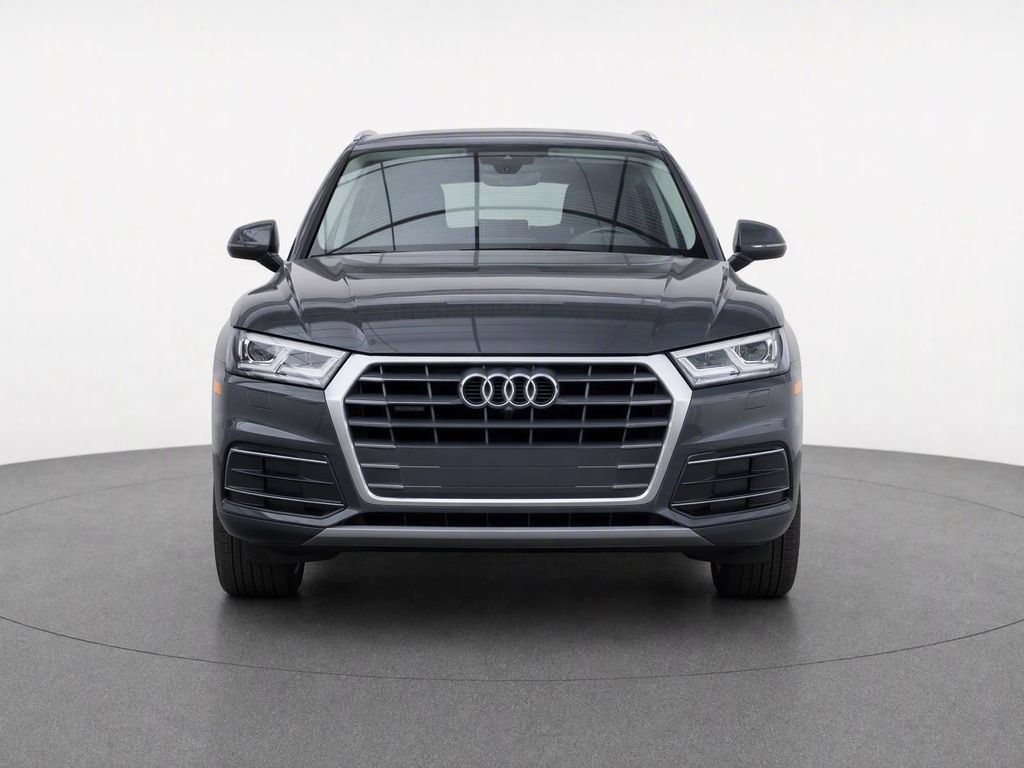Used 2018 Audi Q5 2.0T Premium Plus AWD/4WD image 2