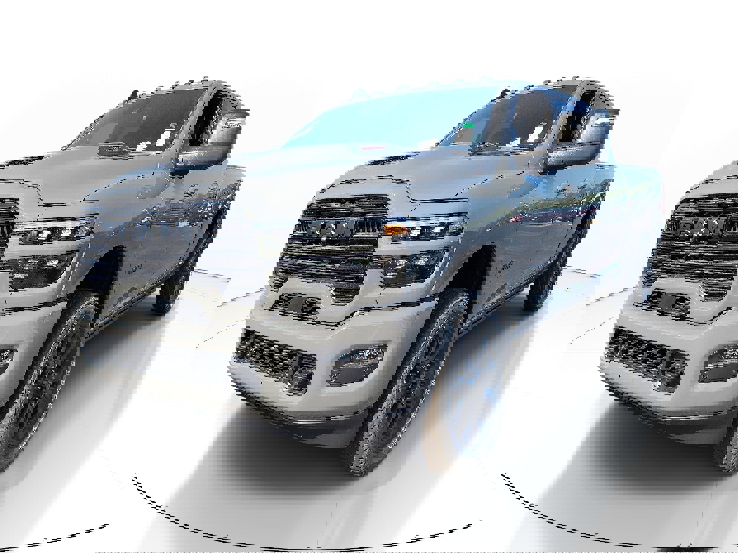 New 2026 RAM 3500 Laramie image 4