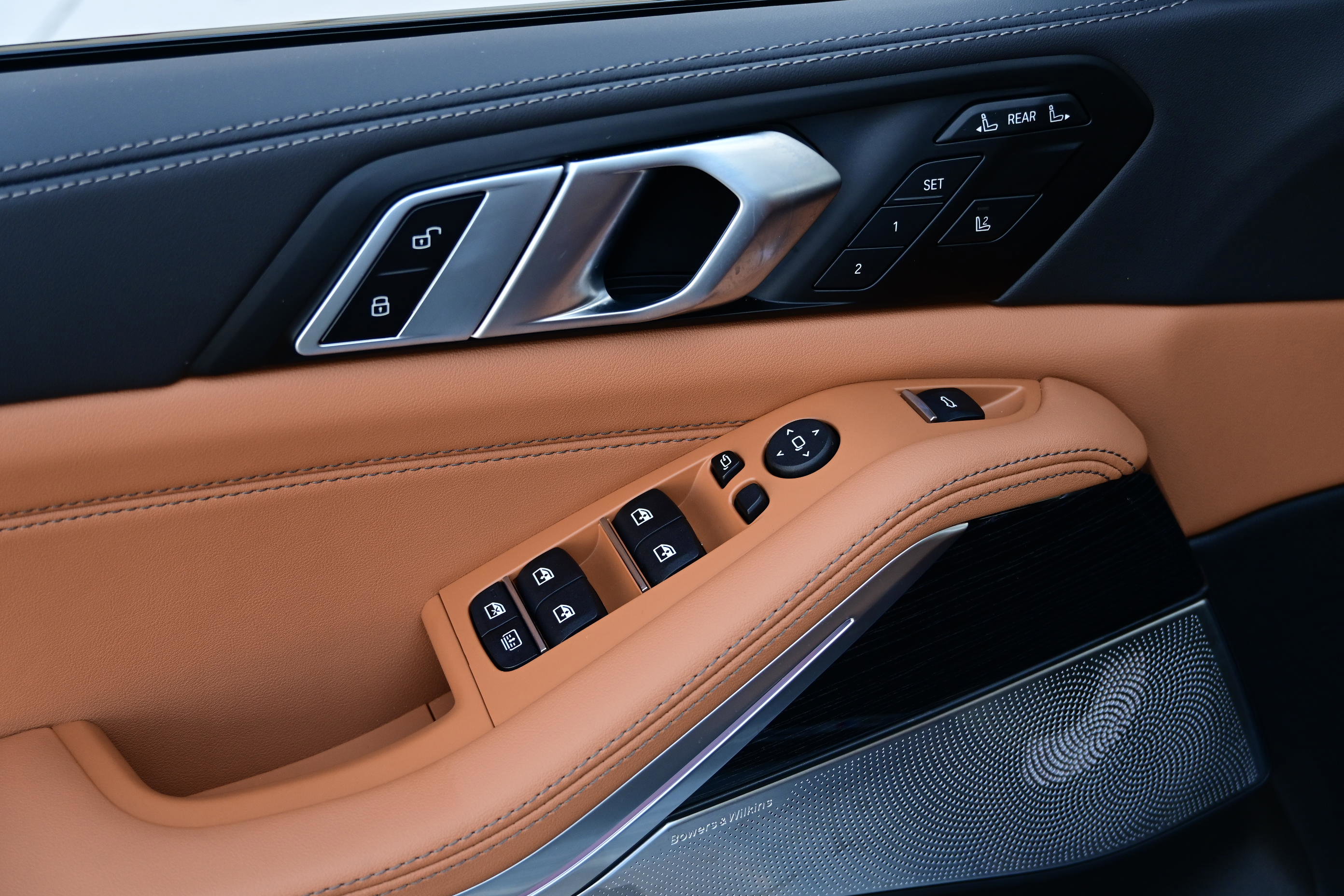 New 2026 BMW X7 xDrive40i w/ M Sport Package image 25