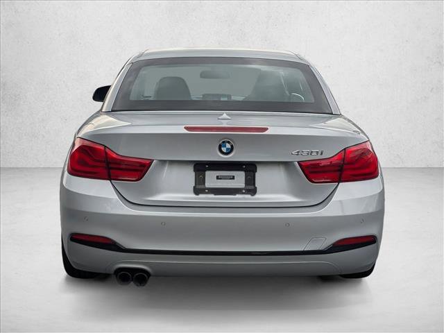 Used 2019 BMW 430i Convertible w/ Convenience Package image 6