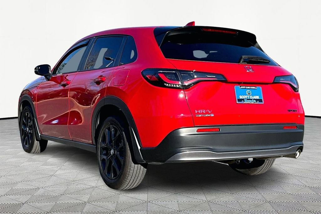 Used 2024 Honda HR-V Sport image 5