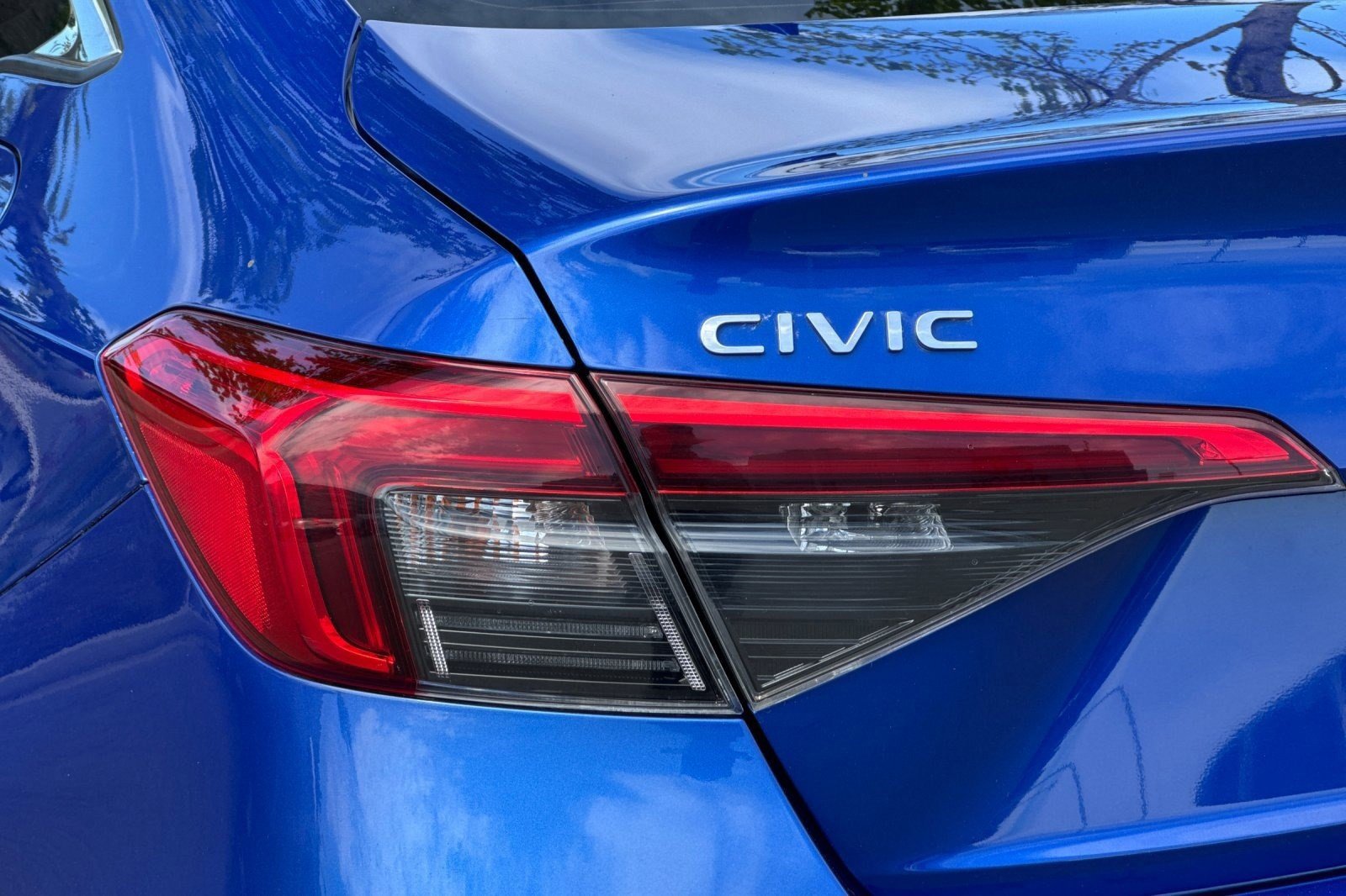 Used 2022 Honda Civic LX image 11