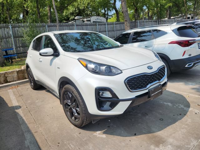 Certified 2022 Kia Sportage LX w/ LX AWD Value Edition Package