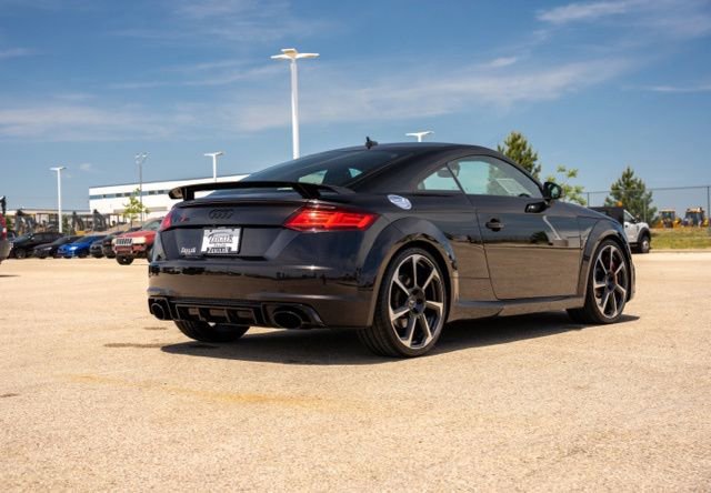 Used 2018 Audi TT RS AWD/4WD image 7