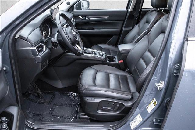 Used 2024 MAZDA CX-5 Carbon Edition image 12