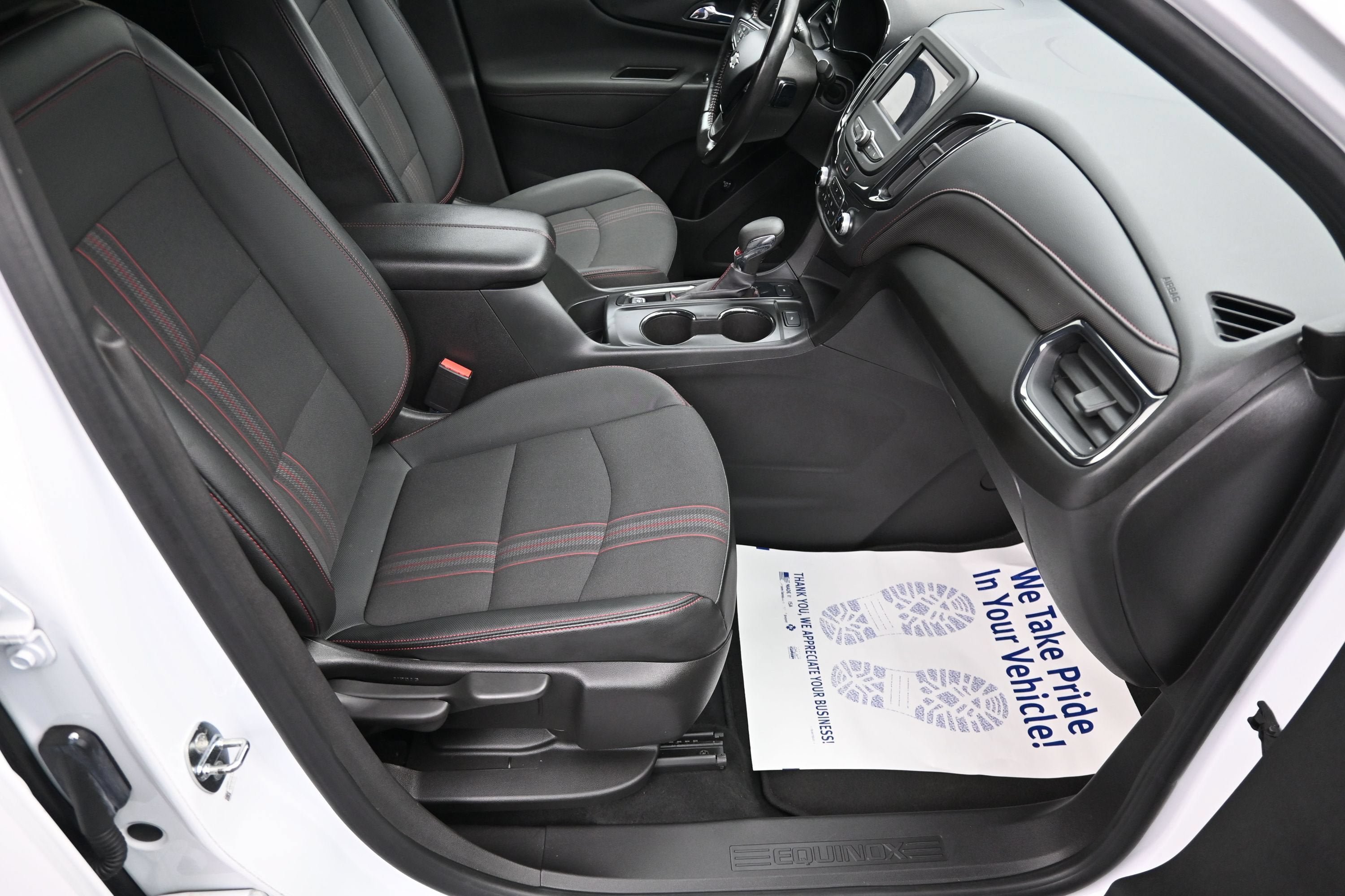 Certified 2022 Chevrolet Equinox RS AWD/4WD image 32