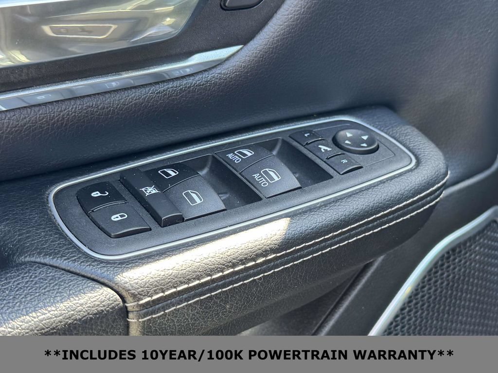 Used 2023 RAM 1500 Laramie AWD/4WD image 15