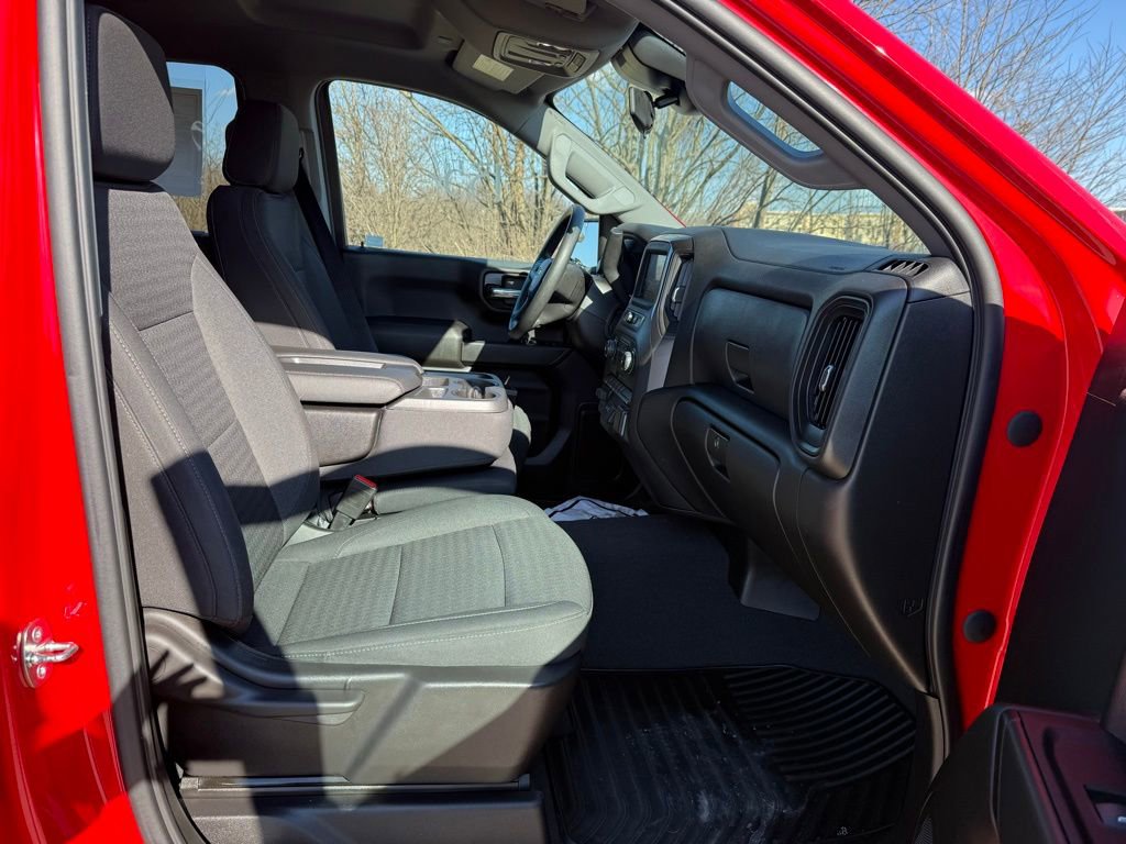 Used 2023 Chevrolet Silverado 1500 Custom image 20