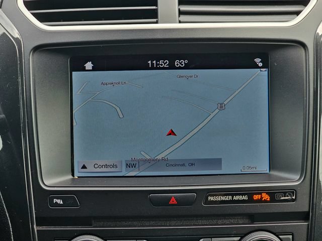 Used 2017 Ford Explorer XLT w/ Equipment Group 202A FWD image 37