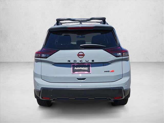 New 2026 Nissan Rogue SV image 8