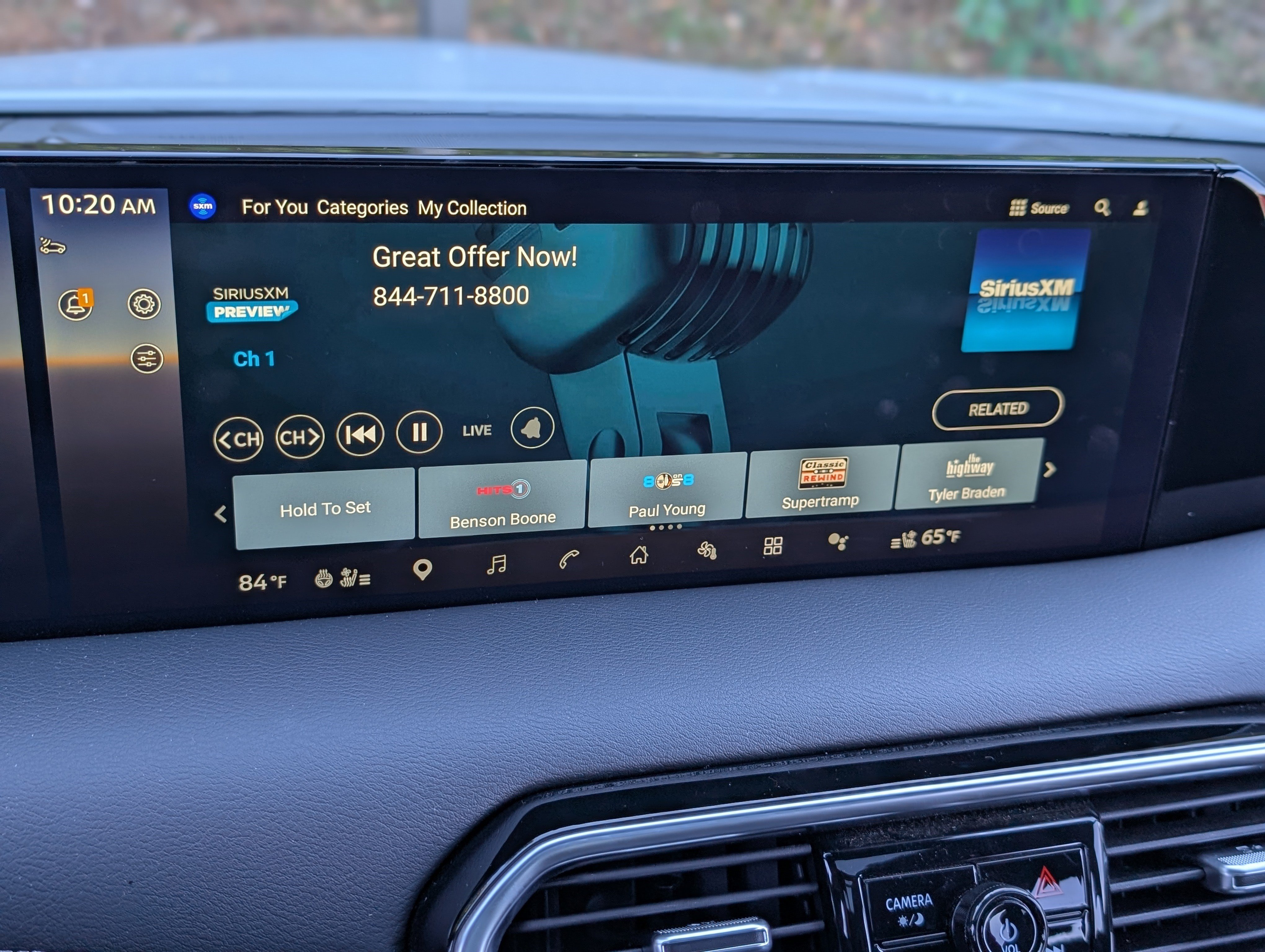 Used 2026 Nissan Armada Platinum RWD image 31