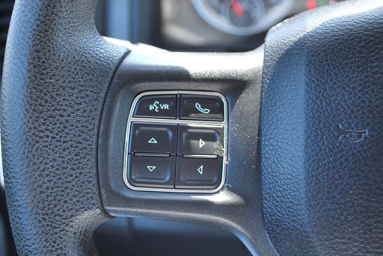 Used 2016 RAM 2500 SLT AWD/4WD image 24