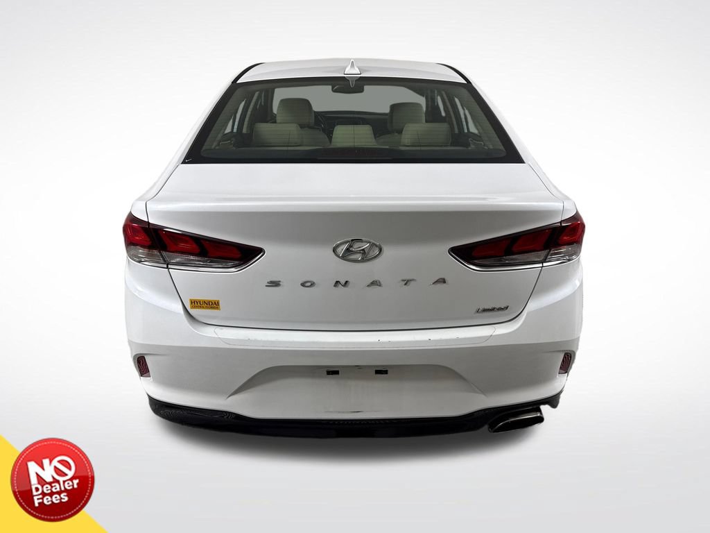 Used 2019 Hyundai Sonata Limited FWD image 5