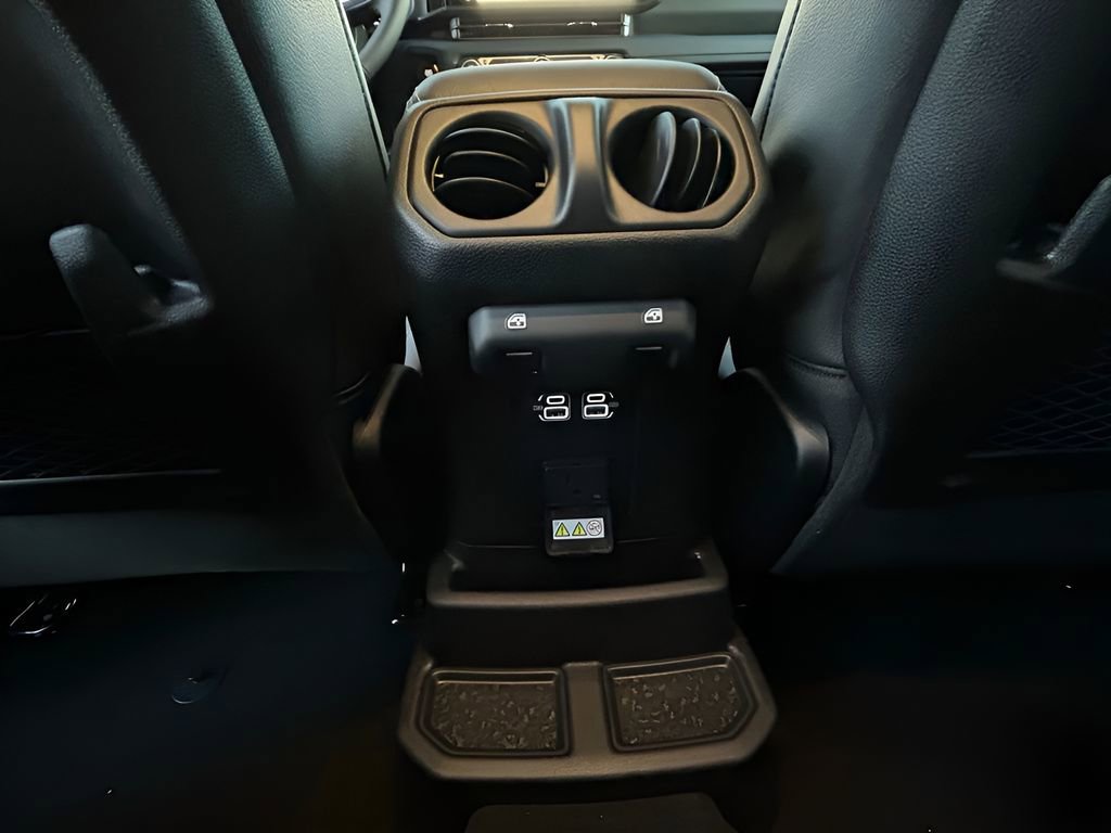 New 2026 Jeep Wrangler Sahara w/ Safety Group image 26
