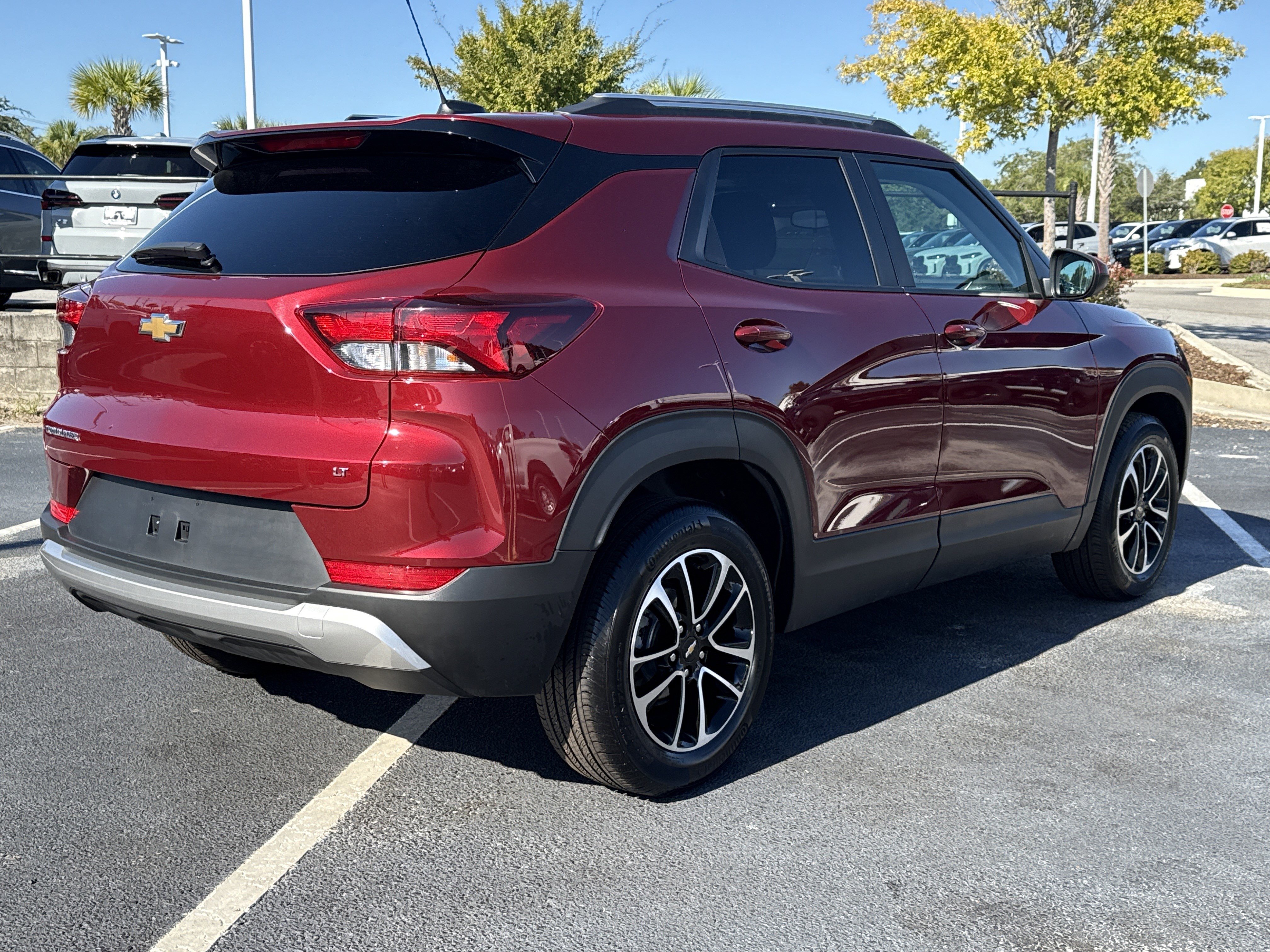 Certified 2024 Chevrolet TrailBlazer LT image 18