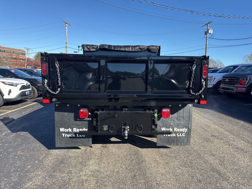 New 2026 Ford F350 XL w/ XL Chrome Package image 6