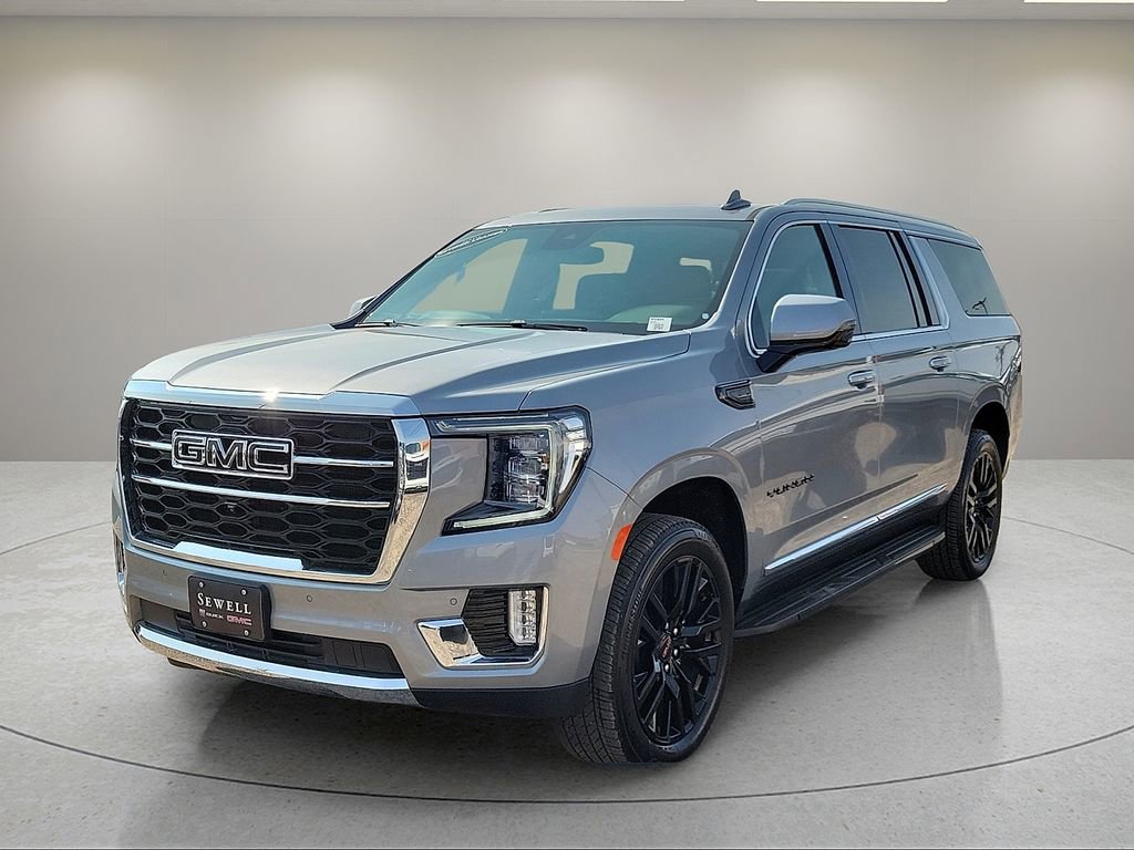 Used 2024 GMC Yukon XL SLT w/ SLT Premium Package