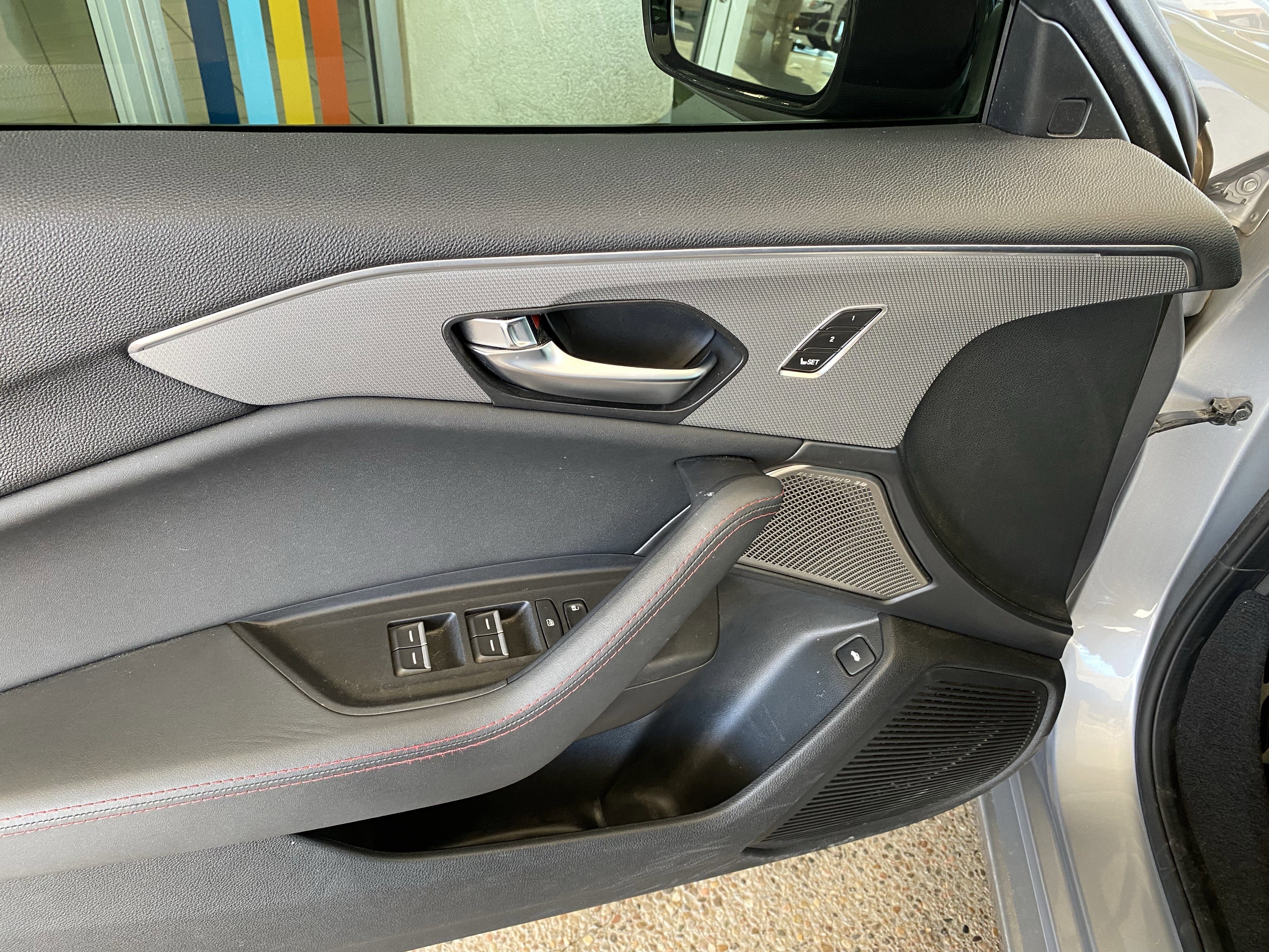 Used 2021 Acura TLX w/ A-SPEC Pkg image 12