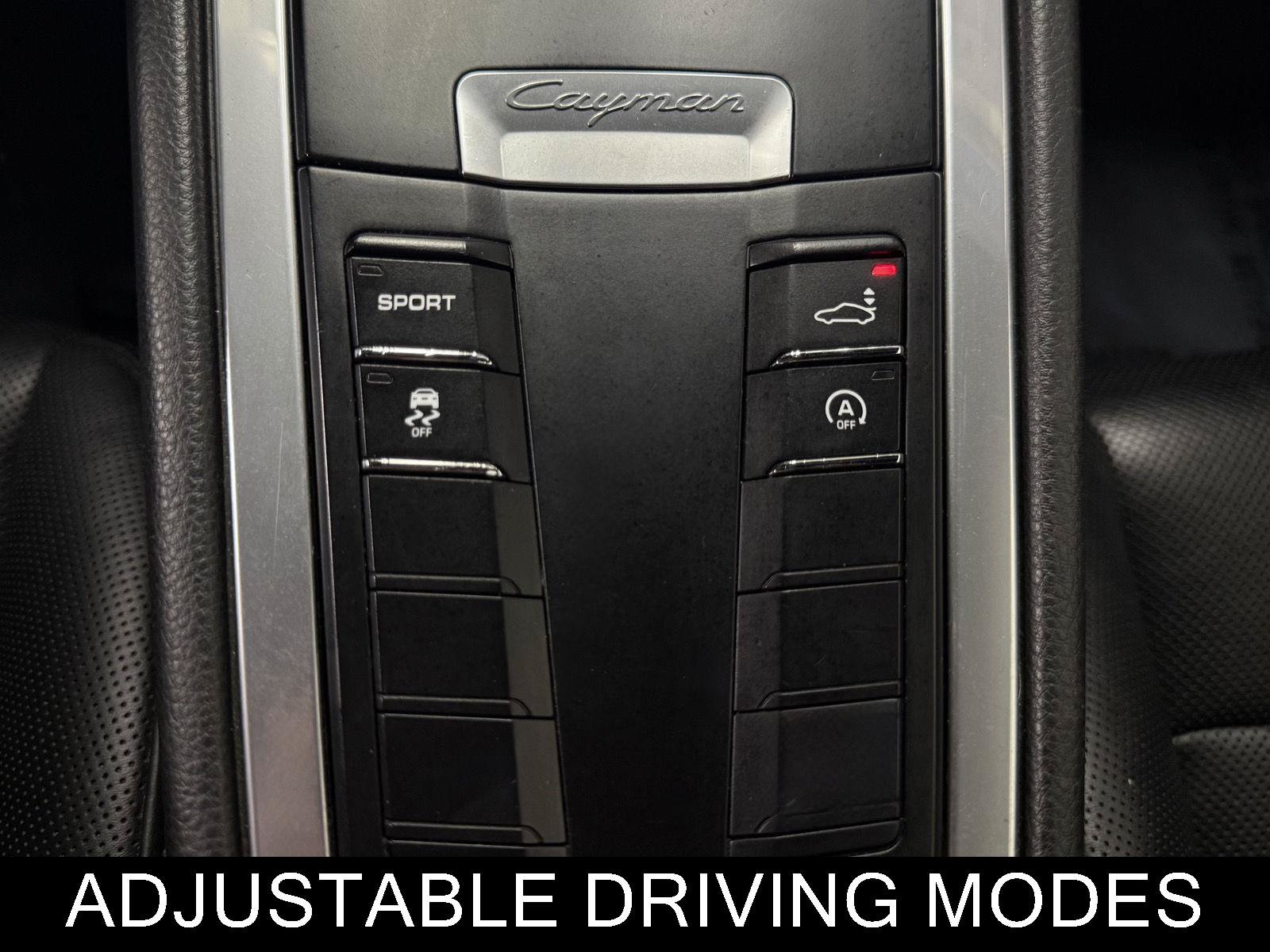 Used 2016 Porsche Cayman S RWD image 22