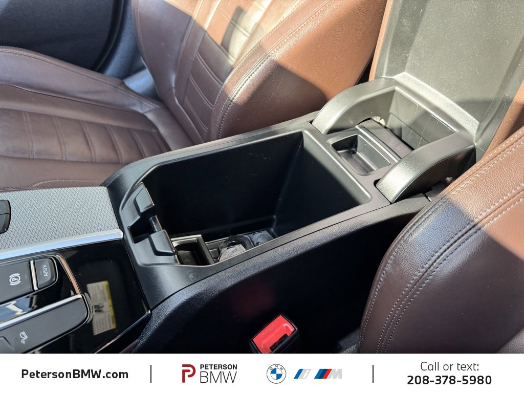 Used 2020 BMW X4 M40i image 31